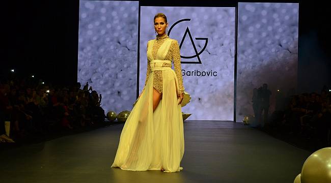 “İnci” gibi defile