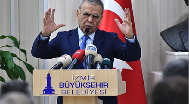 İşte İzmir'in yol haritası