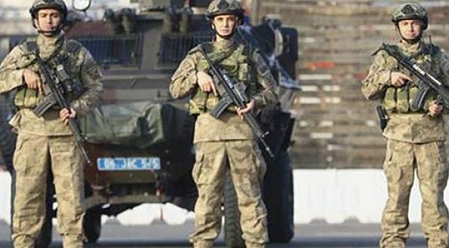 İşte Jandarma&#039;nın yeni kıyafetleri