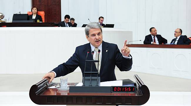 İyi Partili Çıray: İyi Parti Türkiye'yi hak ettiği gibi AB tam üyesi yapacaktır