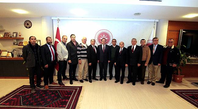 İYTE’NİN HEDEFİ DÜNYADA İLK 200’E GİRMEK