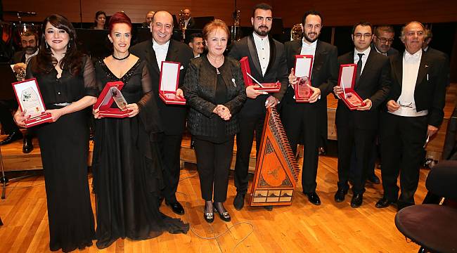 İZDSO bu kez gazeteciler için sahne aldı