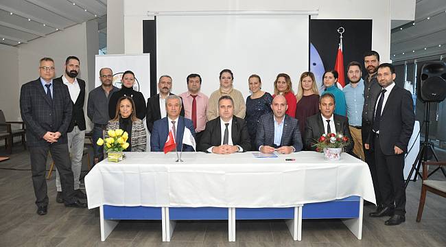 İzmir Barosu’nda Toplu İş Sözleşmesi İmzalandı