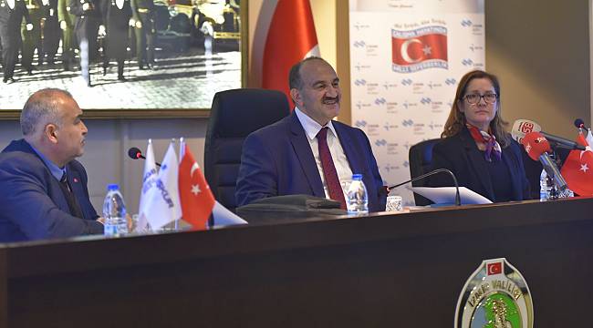 İzmir’de 81 bin kişi İŞ-KUR vasıtasıyla iş sahibi oldu