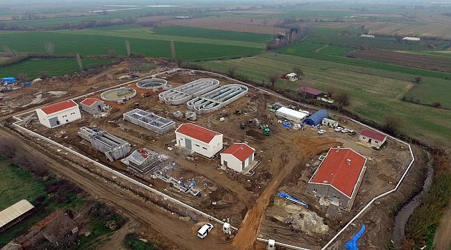 İzmir’e 12 yeni arıtma geliyor