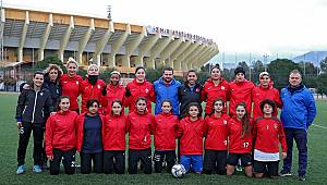 İzmir’in futboldaki yüz akı: Konak Belediyespor