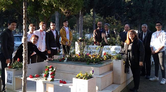 İzmir'in 'Salih Baba'sı Eserleriyle Yaşıyor