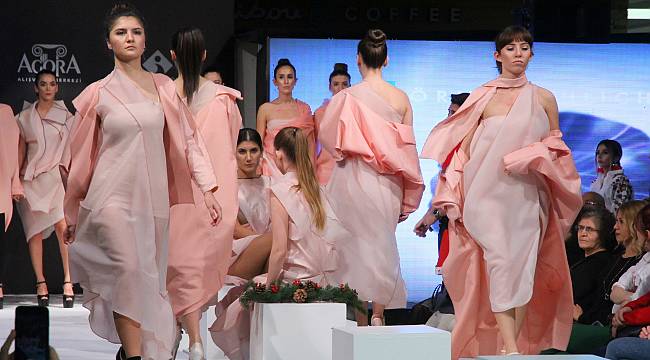 KANSER HÜCRELERİNDEN MODA TASARIM YOLCULUĞU