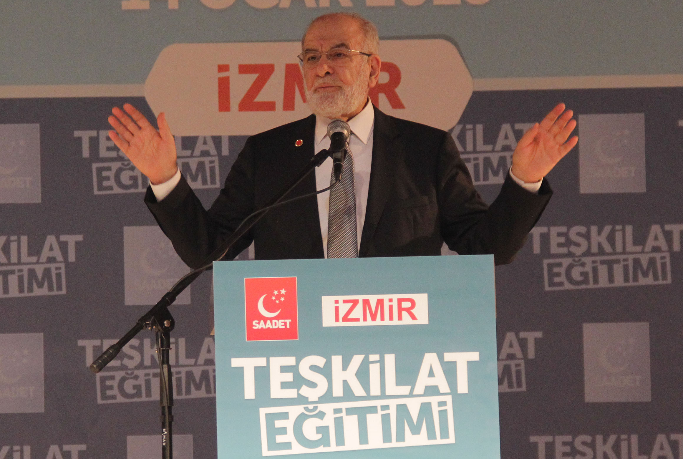Karamollaoğlu: Seçimlerde netice alacağız