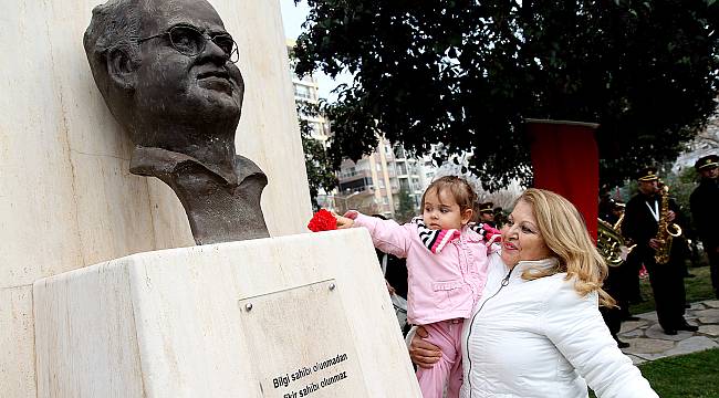 Karşıyaka, Uğur Mumcu’yu anıyor