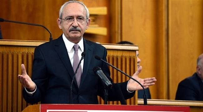 Kemal Kılıçdaroğlu: Bu ülkede adalet yok