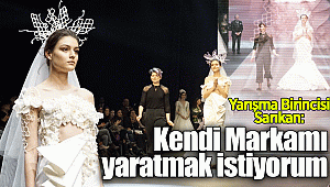 Kendi Markamı yaratmak istiyorum