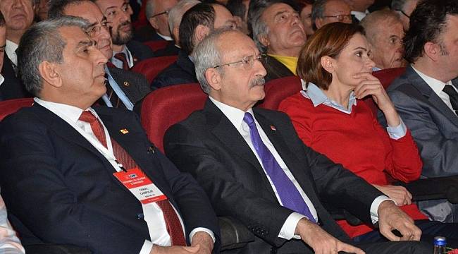 Kılıçdaroğlu'ndan CHP'nin İstanbul Kongresinde 2019 Mesajı