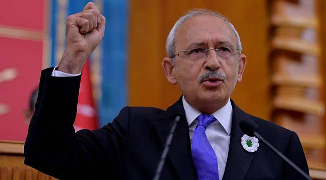 Kılıçdaroğlu'ndan Hükümet'e: İki elim yakanızdadır