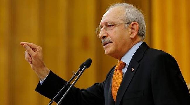 Kılıçdaroğlu'ndan sert açıklamalar!