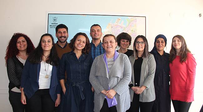Konak ‘Paylaşan Kent’ oluyor