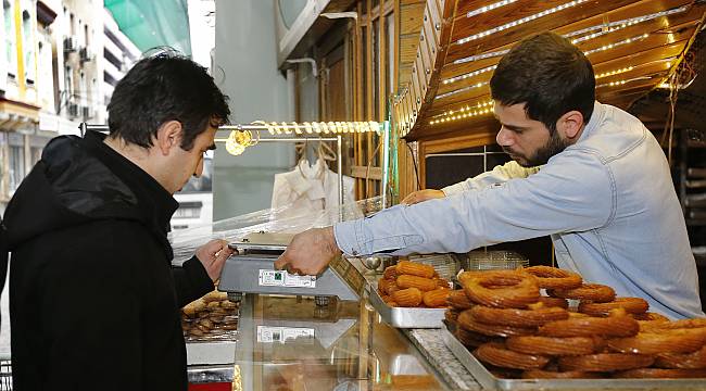 Konak’ta Tartıların Ayarı Kaçmıyor