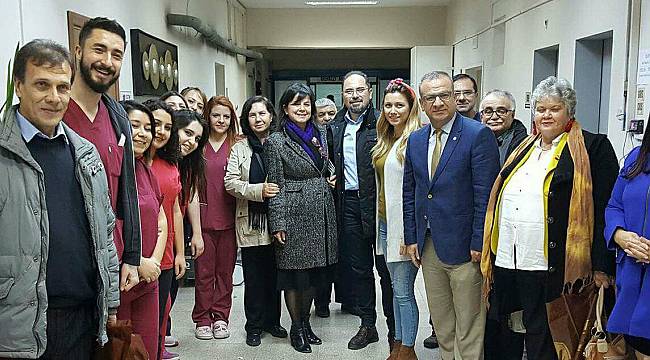 Konak Yeni Yılda Tam Gaz