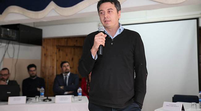 Küçüktaşdemir: Çok okuyun, sorular sorun