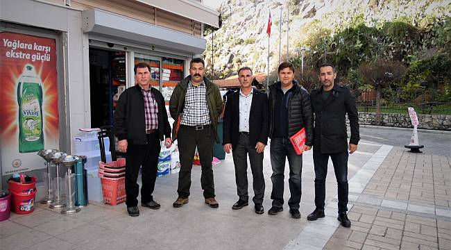 Marmaris Esnafı Emaneti Geri Almaya Hazırlanıyor