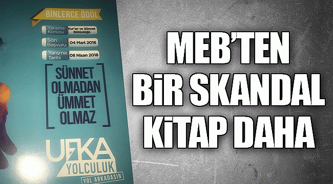 Meb'ten skandal kitap