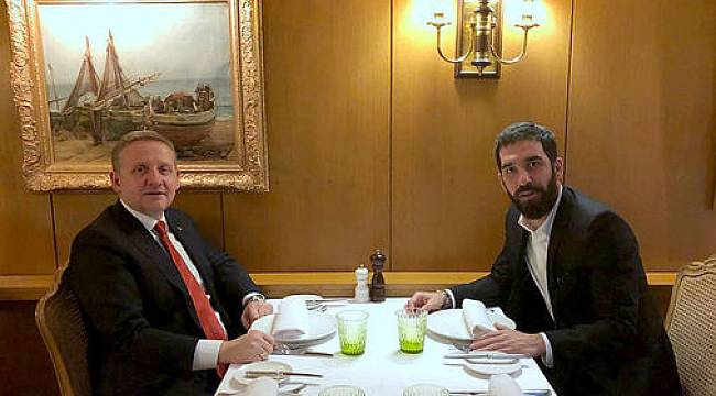 Medipol Başakşehir Arda Turan'ı kiraladı