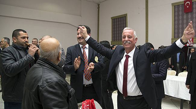 Mobilyacılarda Zafer Beyaz Listenin