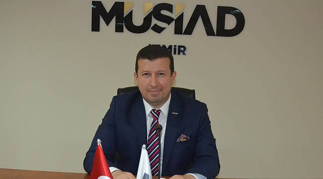 MÜSİAD Bölgesel Ticaret Toplantısı ‘Ticaretimizi Büyütüyoruz’ Temasıyla 13 Ocak’ta İzmir’de Gerçekleşecek