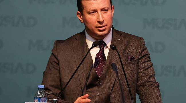 MÜSİAD’dan Enerji Tasarrufu Çağrısı