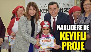 Narlıdere’de keyifli proje