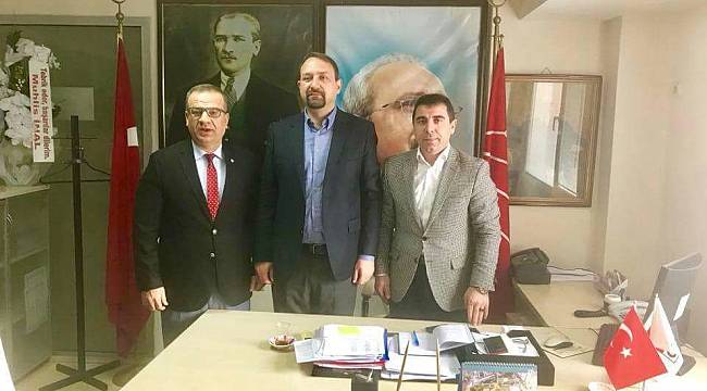 O ilçe başkanları iddiayı yalanladı!