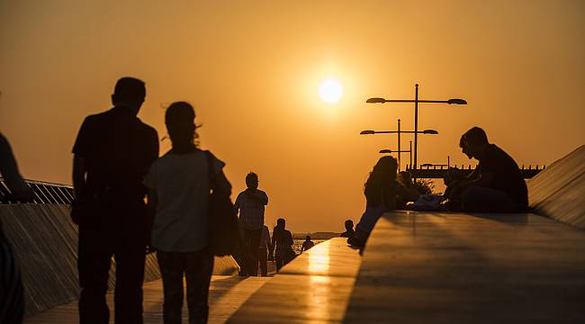 O ödül İzmir’e