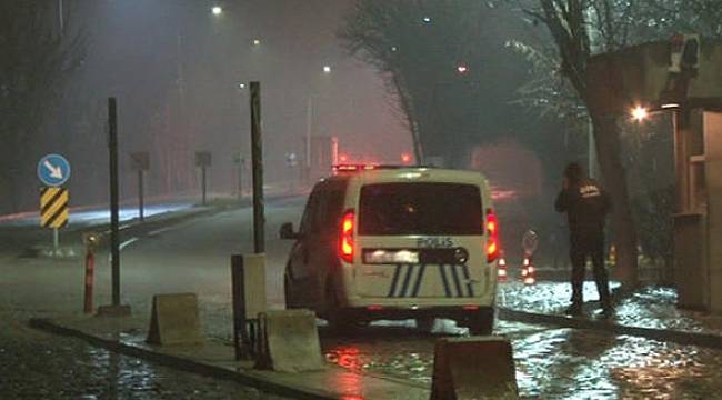 ODTÜ&#039;yü alarma geçiren hırsızlık! Tüm çıkışlar kapatıldı