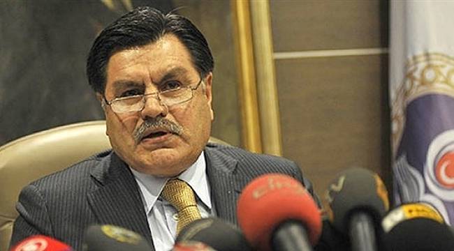 Oğlu için yakalama kararı çıkarılan eski AYM Başkanı Haşim Kılıç'tan ilk açıklama