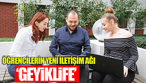 ÖĞRENCİLERİN YENİ İLETİŞİM AĞI