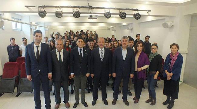 Okullarda Hukuk Seferberliği
