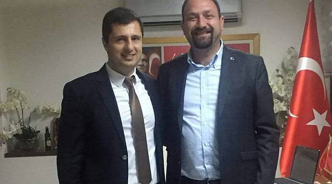 Rakipler makamda buluştu