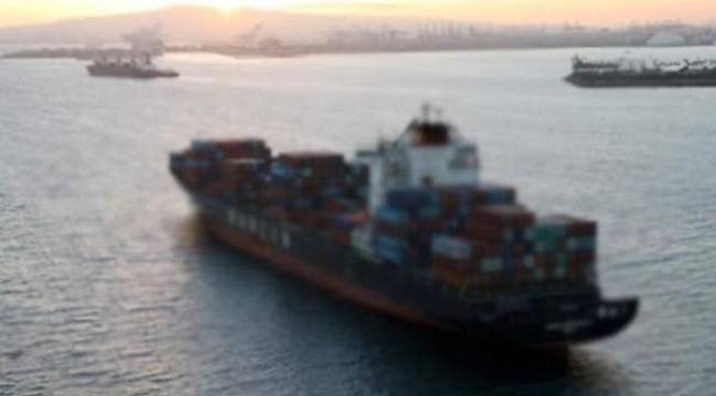 Reuters: Türkiye'de patlayıcı yüklenen gemi Yunanistan tarafından durduruldu