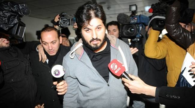 Reza Zarrab'ın nerede olduğu ortaya çıktı