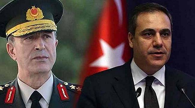Rusya'dan Hulusi Akar ve Hakan Fidan'a kritik mektup