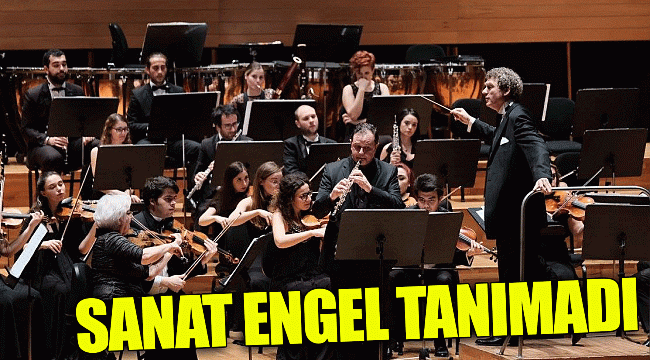 SANAT ENGEL TANIMADI