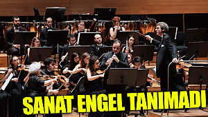 SANAT ENGEL TANIMADI