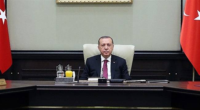 Savunma Sanayii İcra Komitesi, Cumhurbaşkanı'nın başkanlığında toplandı