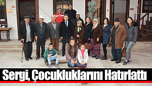 Sergi, Çocukluklarını Hatırlattı