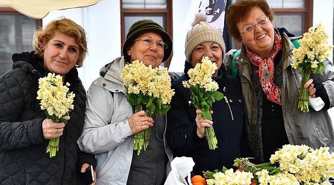 Şimdi Karaburun zamanı