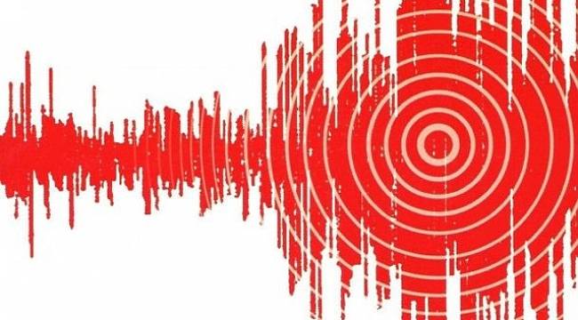 Son Dakika... İzmir'de Deprem!