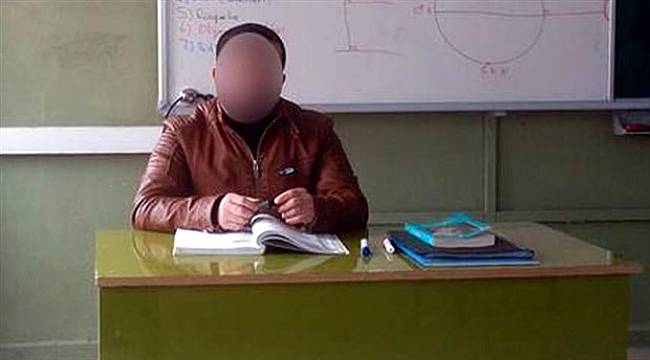 Tacizci öğretmen şeriat mahkemesinde yargılanmak istedi