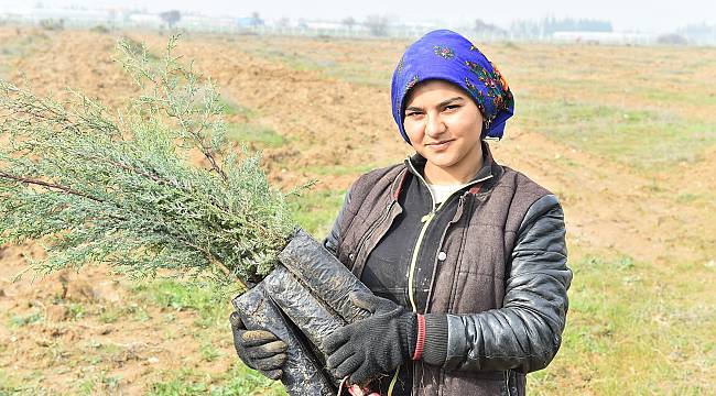 Tahtalı’ya "50 bin nefes"