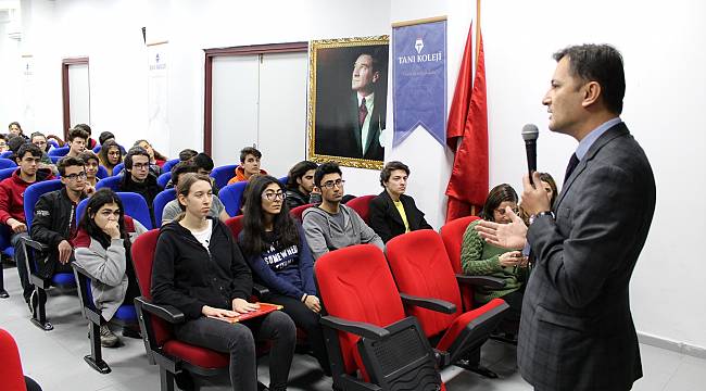 Tanı’da Kariyer Günleri Başladı