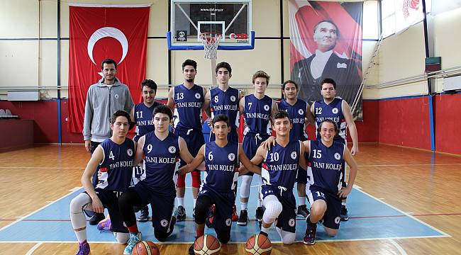 Tanı Koleji Başarılara Doymuyor
